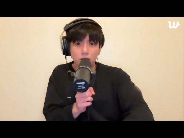 BTS バンタン　BE weverse グク ENG SUB] Jungkook Weverse Live (20.07.2025) | BTS Jungkook