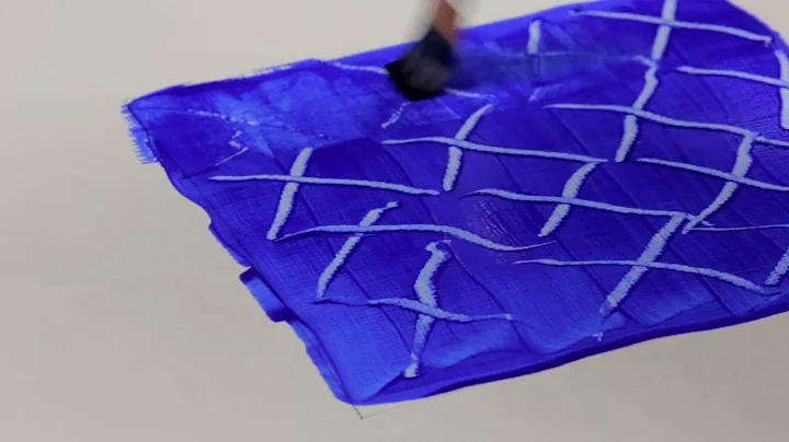 Acrylic Slow Drying Medium | Winsor & Newton Masterclass