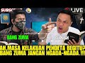 “‘Oten Polos Sampai Terkejut! Ah,Masa Kelakuan Pendeta Begitu? Bang Zuma Jangan Ngada².Terpanas😂🤣🔥‼️