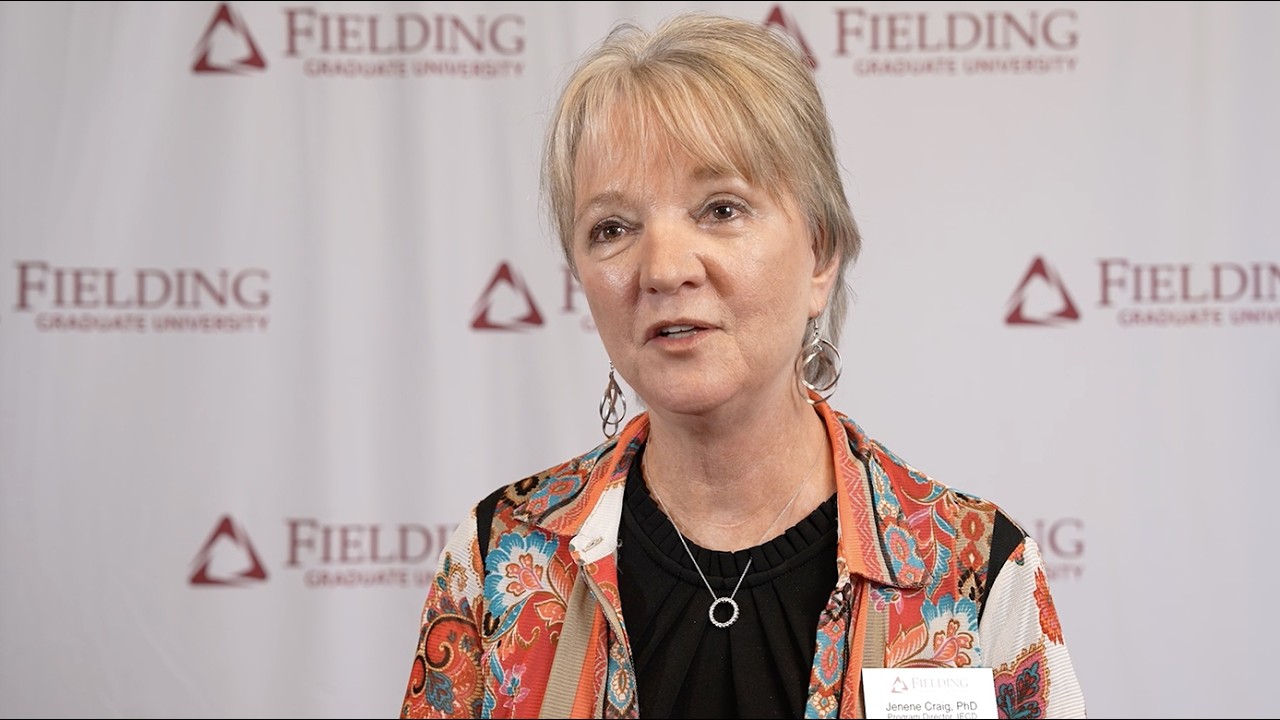 IECD Program Director Jenene Craig, PhD