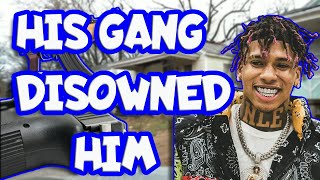 NLE Choppa Had His Chain Snatched By His Own Gang! Is He Good In Memphis?