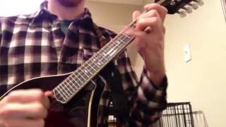 "Dallas Rag" on mandolin chords