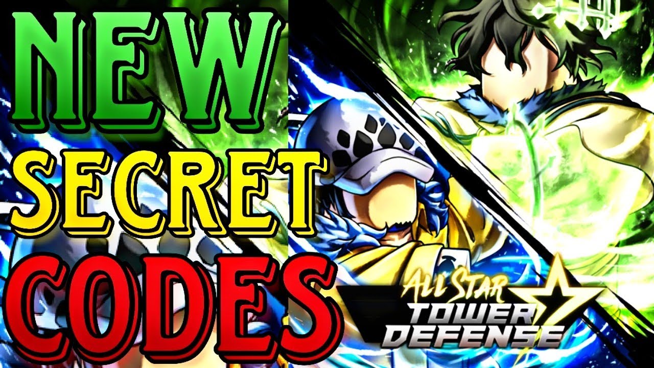 ALL *NEW* ALL STAR TOWER DEFENSE CODES FOR *NOVEMBER* 2023! ALL STAR TOWER  DEFENSE CODES 