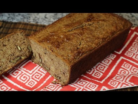 Whole Wheat Banana Bread