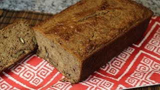 Whole Wheat Banana Bread