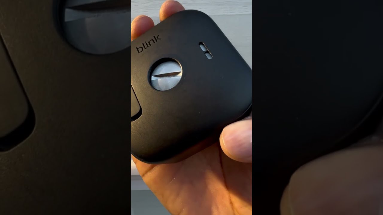 How To Install Blink Outdoor 4