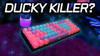 A Better 60% Keyboard for Gaming! Alpherior Keys Hayabusa Review