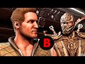 Mortal Kombat X All Passed Quick Time Events