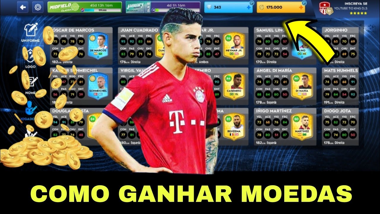 DICAS PARA GANHAR + MOEDAS no DLS 26 , até 100k 🥳👏