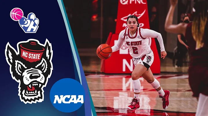 Raina Perez Highlights 2021/22|| NCAA D1 || NC Sta...