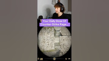 What do you recognize in every clip… #cs2 #csgo #counterstrike #gaming #streamer #funny