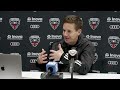 Troy Lesesne Pre-Match Press Conference | D.C. United vs. Orlando City SC | MLS 2024