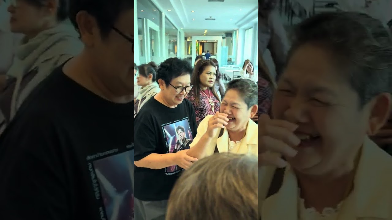 เก็บตก ส่งซุปตาร์ขึ้นรถกลับบรรยากาศอบอุ่น- ไรอัล กาจบัณฑิต | รร.ซิตี้พาร์ค โคราช | 17.1.2569 