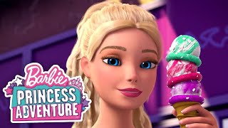 Официальное Музыкальное Видео КОРОЛЬ КОРОЛЕВСТВА | Приключения Принцессы Барби | @BarbieRussia 3+