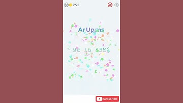 Dingbats Level 178 Ar UP ms Walkthrough