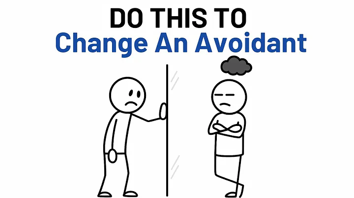 Why Avoidant People NEED you to LEAVE them alone | Attachment Style Secrets, Emotional Detachment