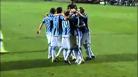 Golaço de Douglas (Grêmio 1 x 0 Corinthians)