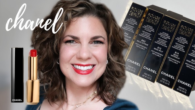 Chanel Rouge Allure L'Extrait (Refillable) — Beauty Bible