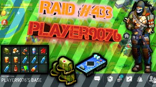 Raiding Player9076, LDoE 1.16.5