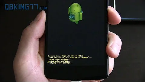 Can I update my Nexus 5?