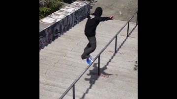 | Prime Example of Defying Physics | #Session in the Raw | #Shorts |