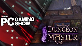 Naheulbeuk's Dungeon Master - Game Reveal Trailer | PC Gaming Show 2023 screenshot 2