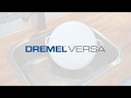 Dremel Versa - How to Clean Pots and Pans