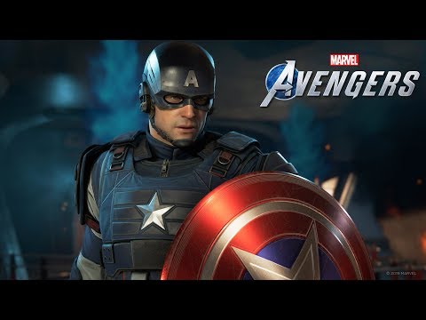 Marvel's Avengers: tráiler del A-Day del E3 2019 [ES] PEGI