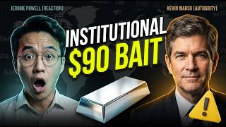 The $90 Silver Trap Most Investors Won’t See Coming