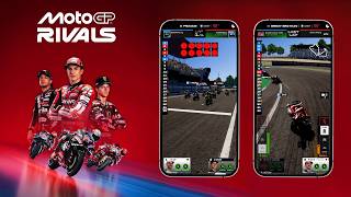 Playing MotoGP On The Go??? - Trying MotoGP Rivals