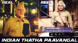 Indian Thatha Live Paavangal Aandavar Talking With Youngsters Gopi Imitated As Kamal Han