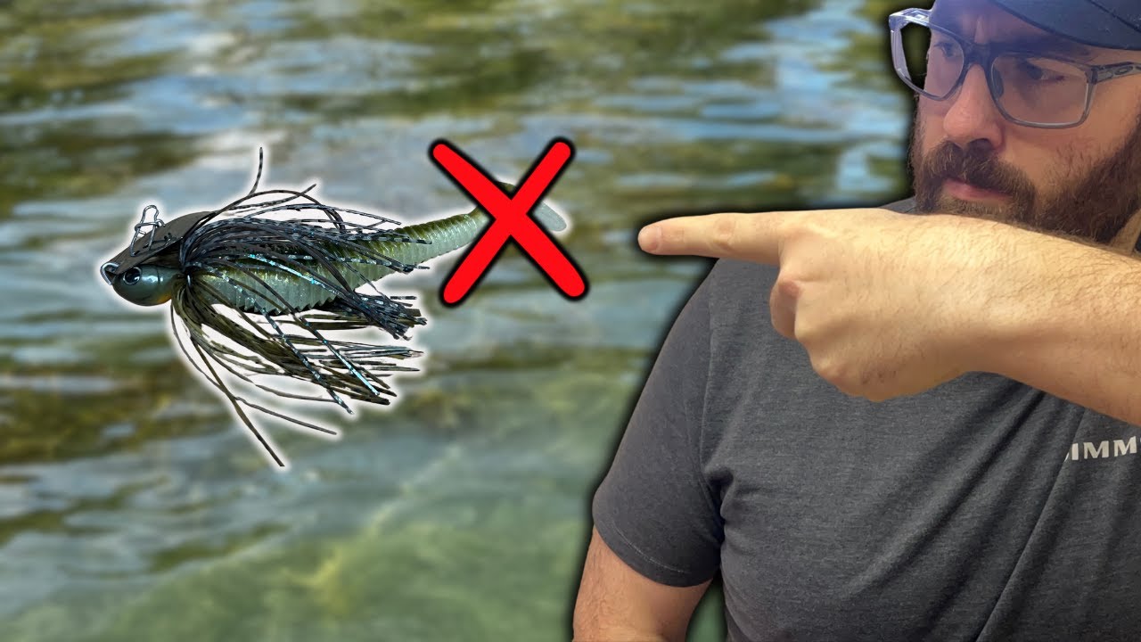 Bladed Jigs – Simple Tricks for BIG Bass