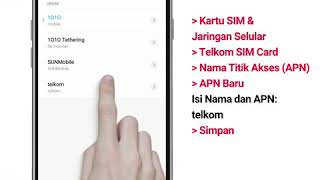 Kartu As2in1: Cara Aktivasi Internet Indonesia