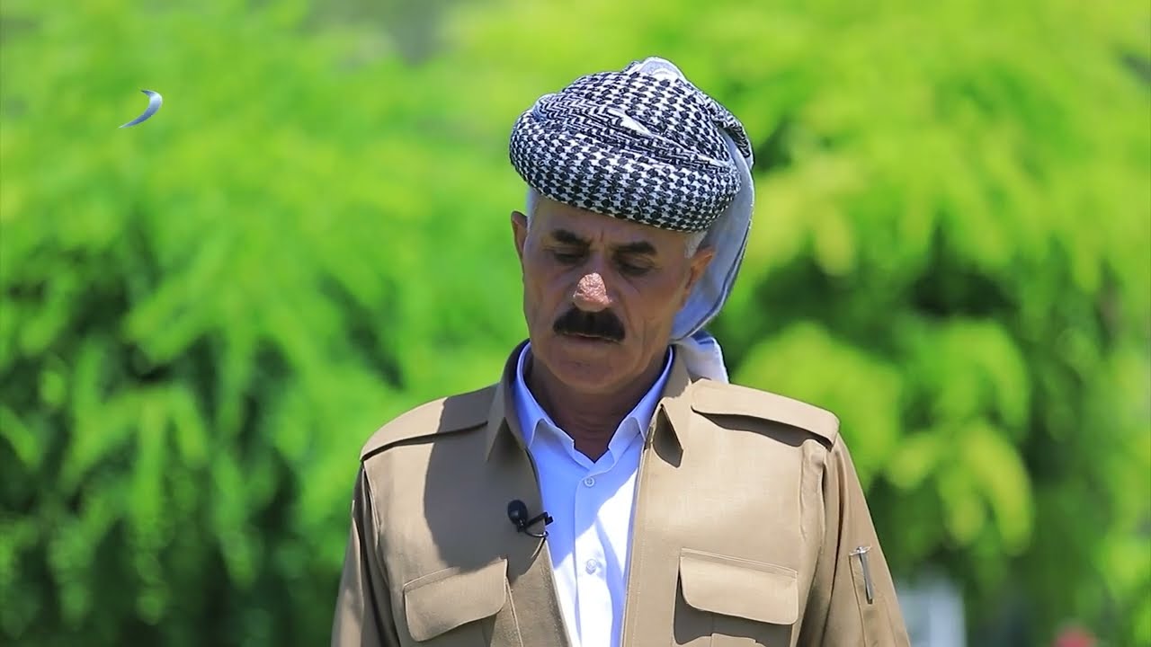 بەرنامێ ڤەگەر، پێشمەرگێ دێرین یوسڤ سلێمان