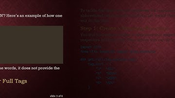 How to Get the Full Tag Set from nltk pos_tag in Python