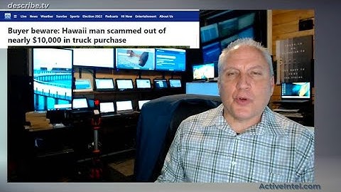 How To Identify A Forged Vehicle Title