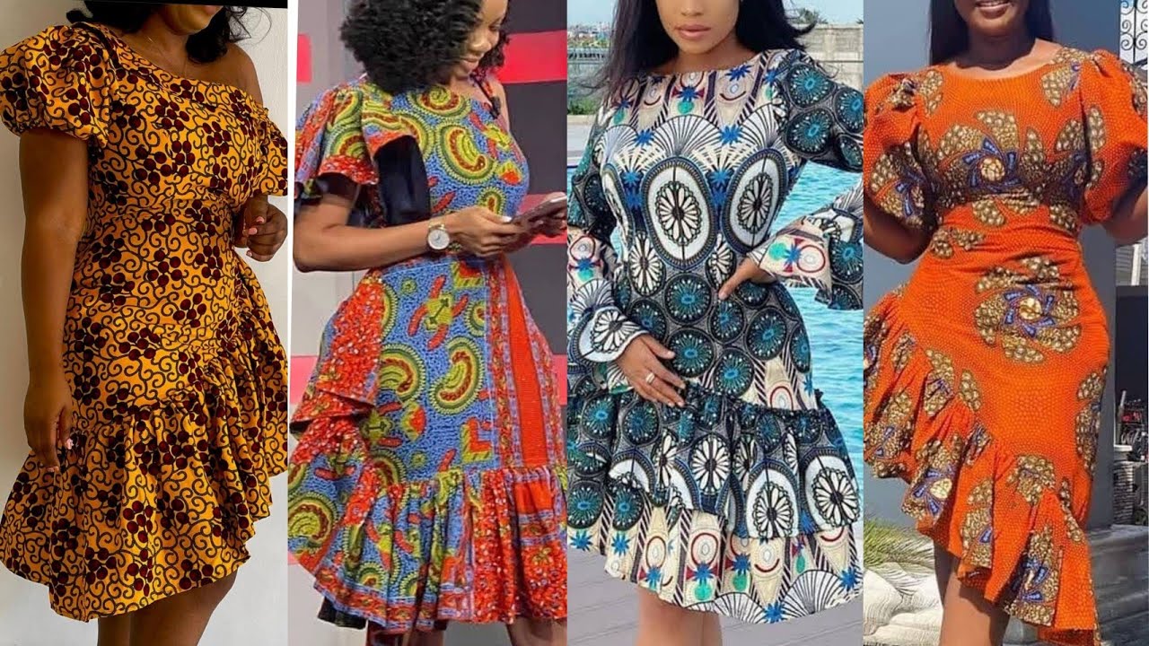 Latest African Adire Styles 2023 For Ladies: Boubou & Gown #fashion  #youtube #fashionstyles - YouTube