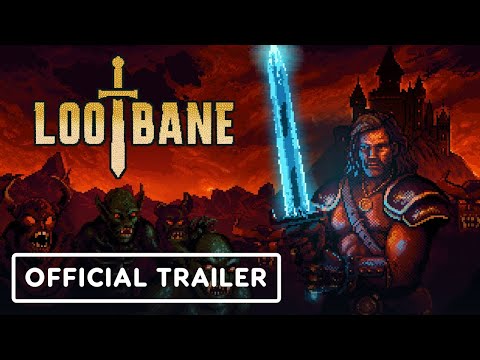Thumbnail: Lootbane - Official Announce Trailer