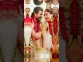 Newlywed 🧿🫰🏻🦚 #vijaydevarakonda  #southindianjewellery #rashmikamandanna #trending