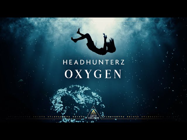 Headhunterz - Oxygen