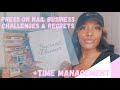 Why your press on nail Business is failing :( 🦋 | Small Business | Camille Dior