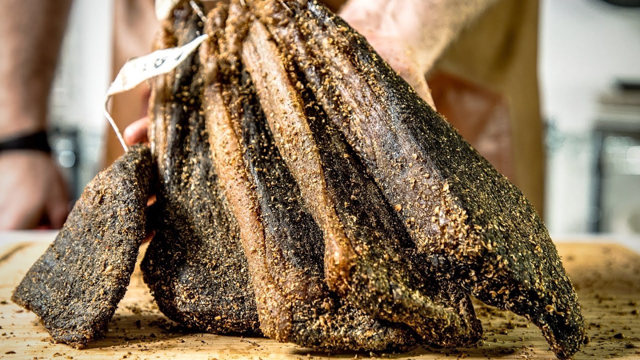 How To Make The Best Biltong Of Your Life Ever