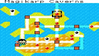 Pokemon Prism Version (Hack) Part 1