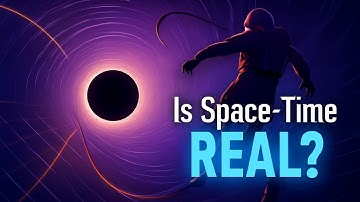 Gravity’s Greatest Secret: Why Space & Time May Be Emergent (Explained Simply)