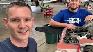 Watch redneck cousin install Surefly ignition...  Cleetus Buford visits from Alabama...EP19