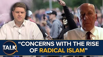 “Concerns With The Rise Of Radical Islam” | Peter Bleksley | Peter Cardwell