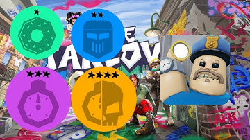 [EVENT] How to get NOOB, PRO, MASTER and EXTREME badges in Barry