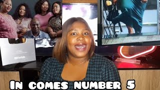 We Finally Get to see Number 5  on the show| UthandoNesthembu