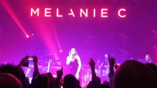 Melanie C - Numb [Birmingham 09/04/17]