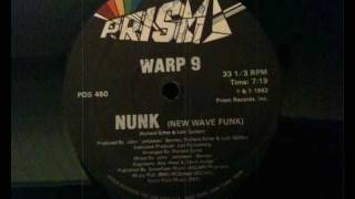 Warp 9 - NUNK ( New Wave Funk )